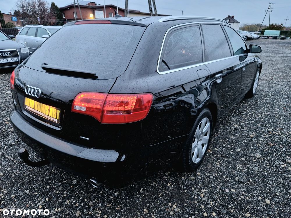 Audi A6 Avant 2.4 Quattro - 9