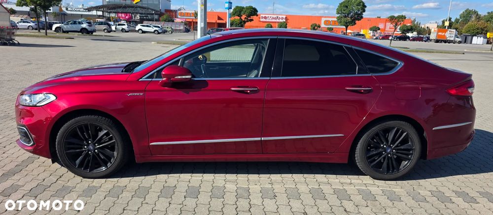 Ford Mondeo 2.0 EcoBlue Vignale - 2