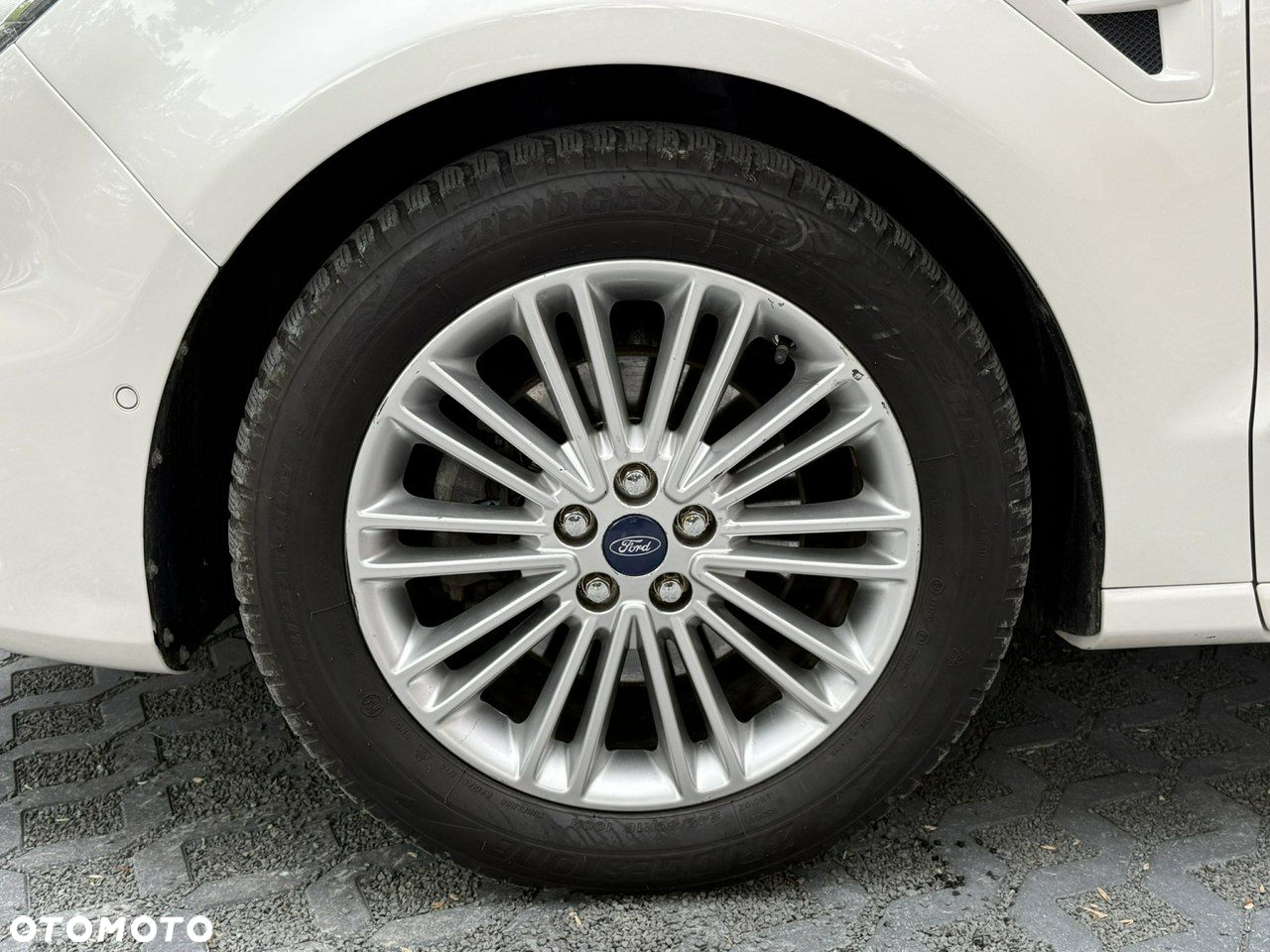 Ford S-Max 2.0 TDCi Vignale PowerShift - 10