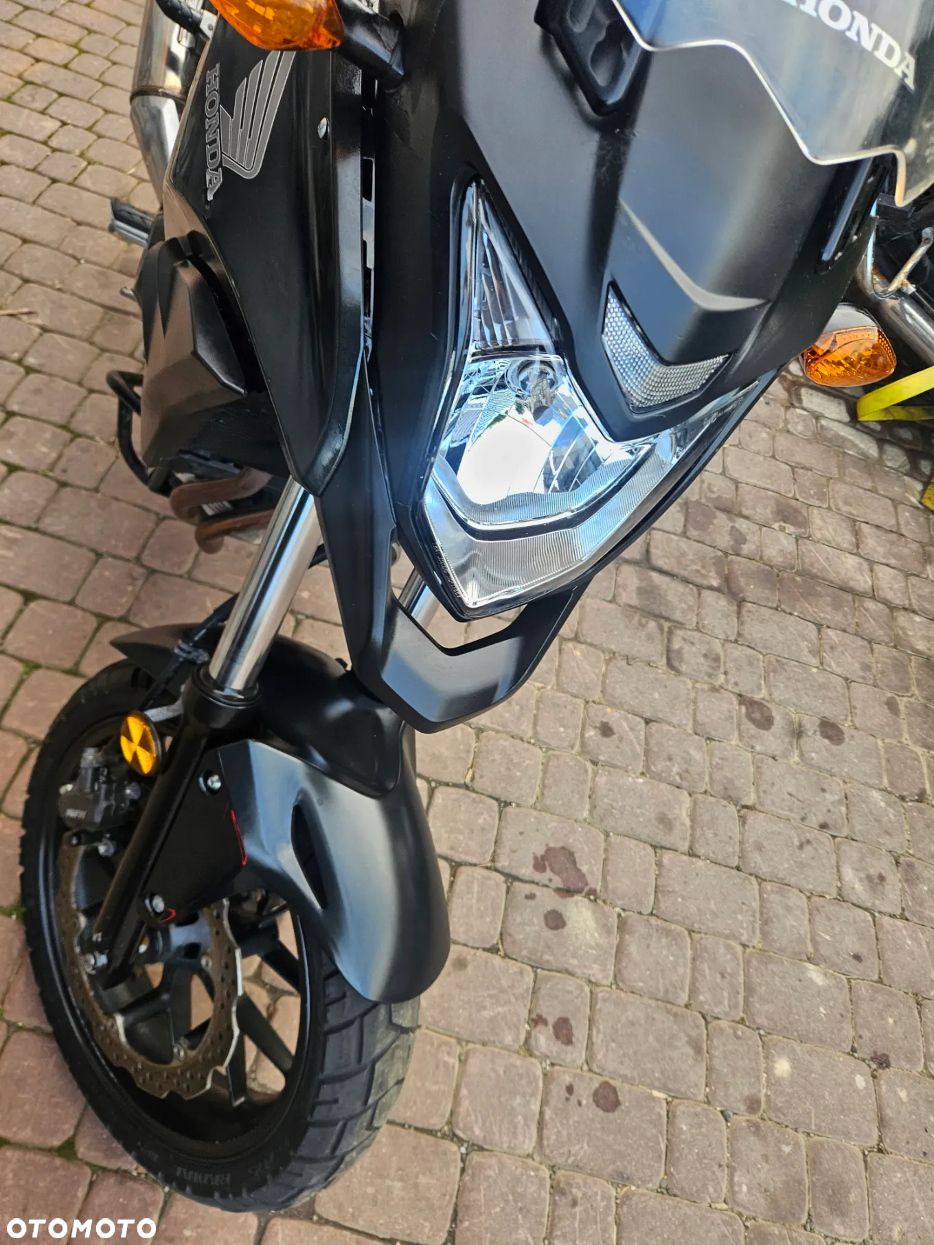 Honda CB - 6