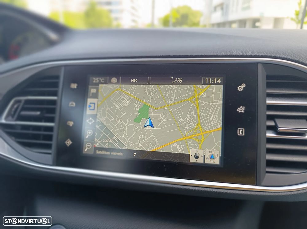 Peugeot 308 1.6 BlueHDi Style - 23