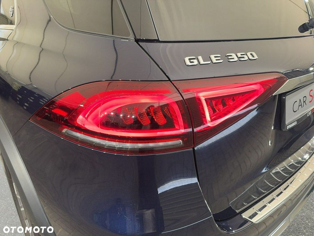 Mercedes-Benz GLE - 12
