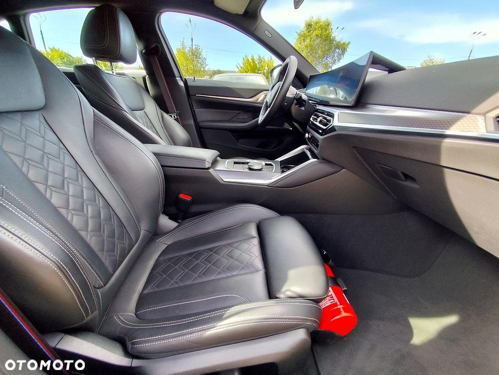 BMW i4 83.9kWh M50 xDrive - 10