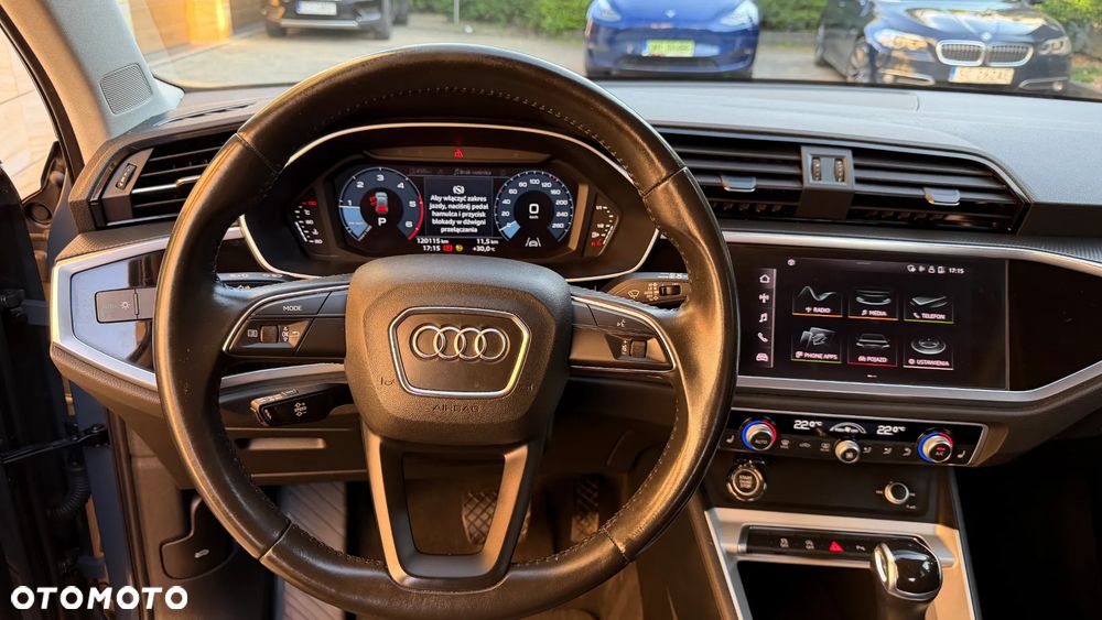 Audi Q3 35 TDI Advanced S tronic - 26