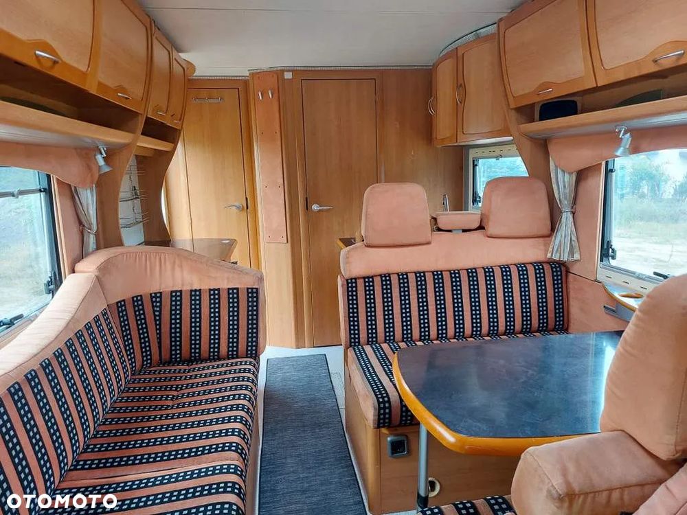 Fiat Ducato EURA MOBIL 6 - Osobowy - 21