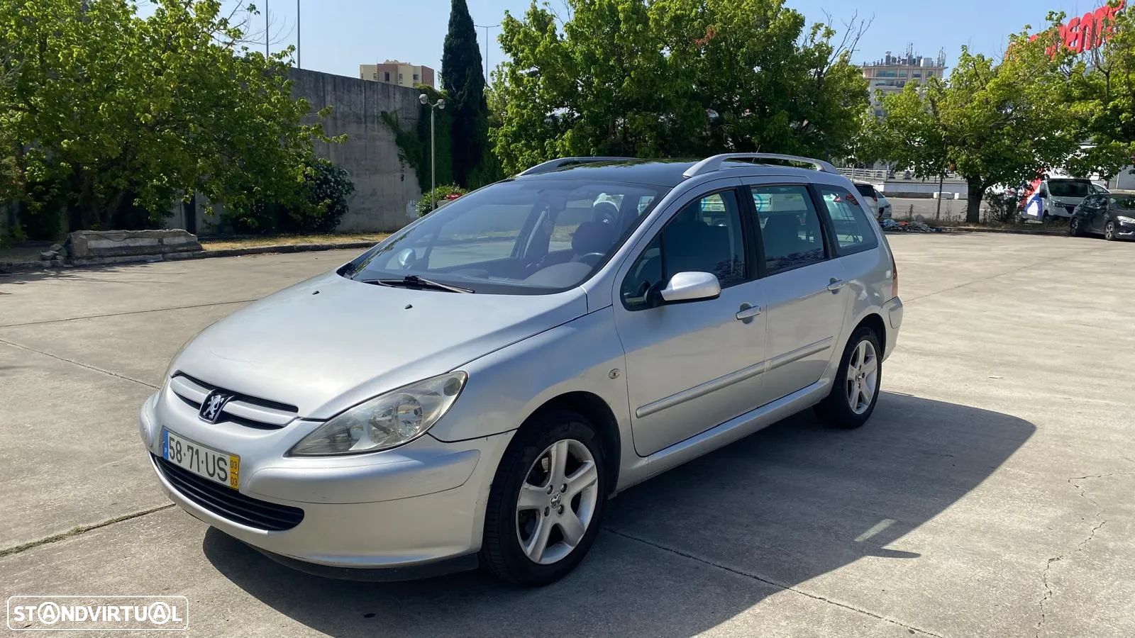 Peugeot 307 SW 2.0 HDi - 1