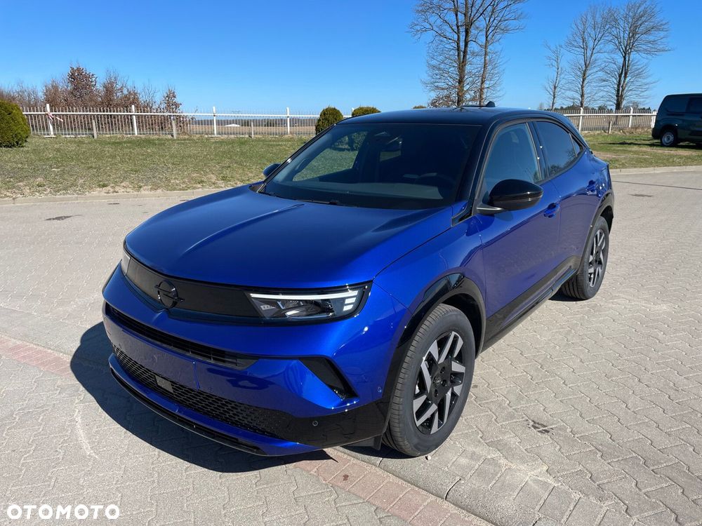 Opel Mokka - 1