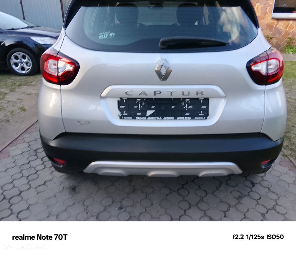 Renault Captur 0.9 Energy TCe Alize - 8