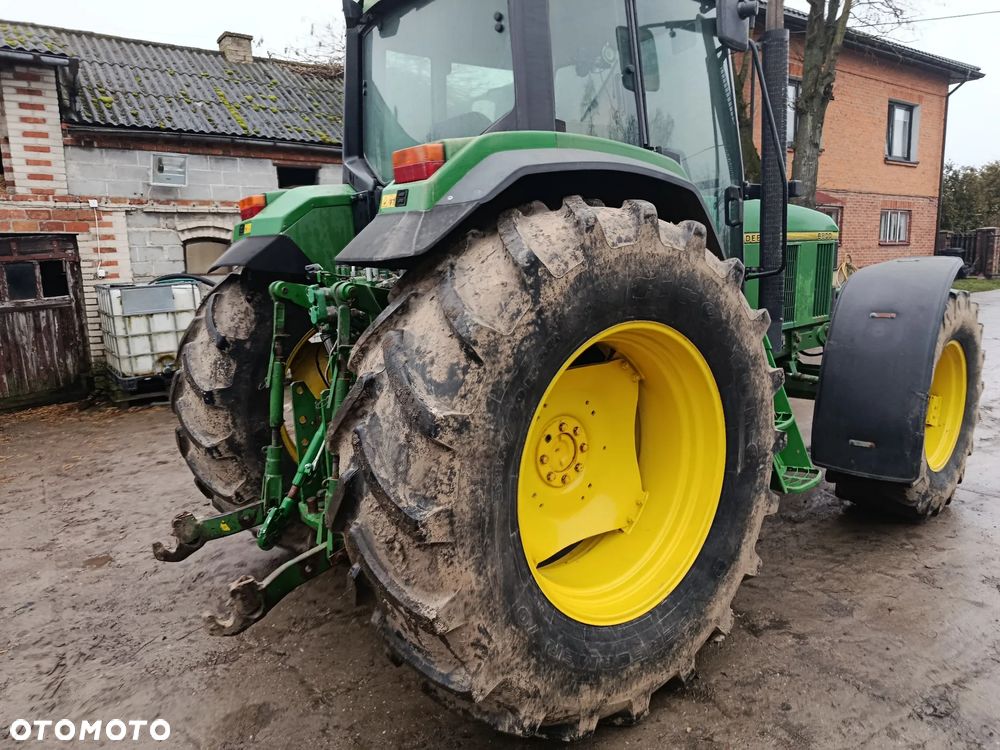 John Deere 6800 - 5