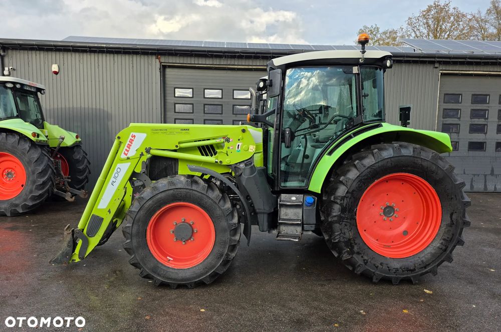 Claas Arion 440 CIS - 22