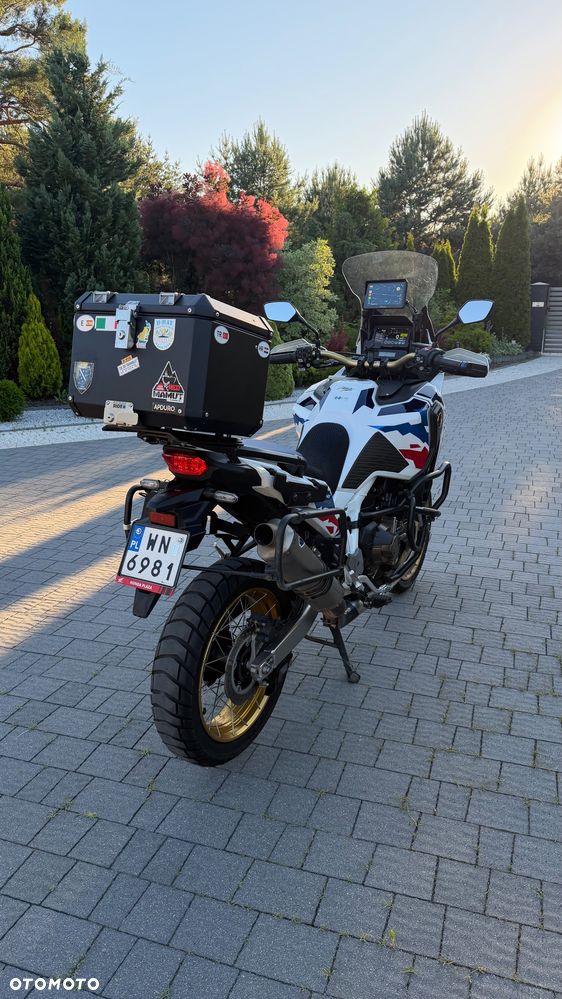 Honda CRF - 7