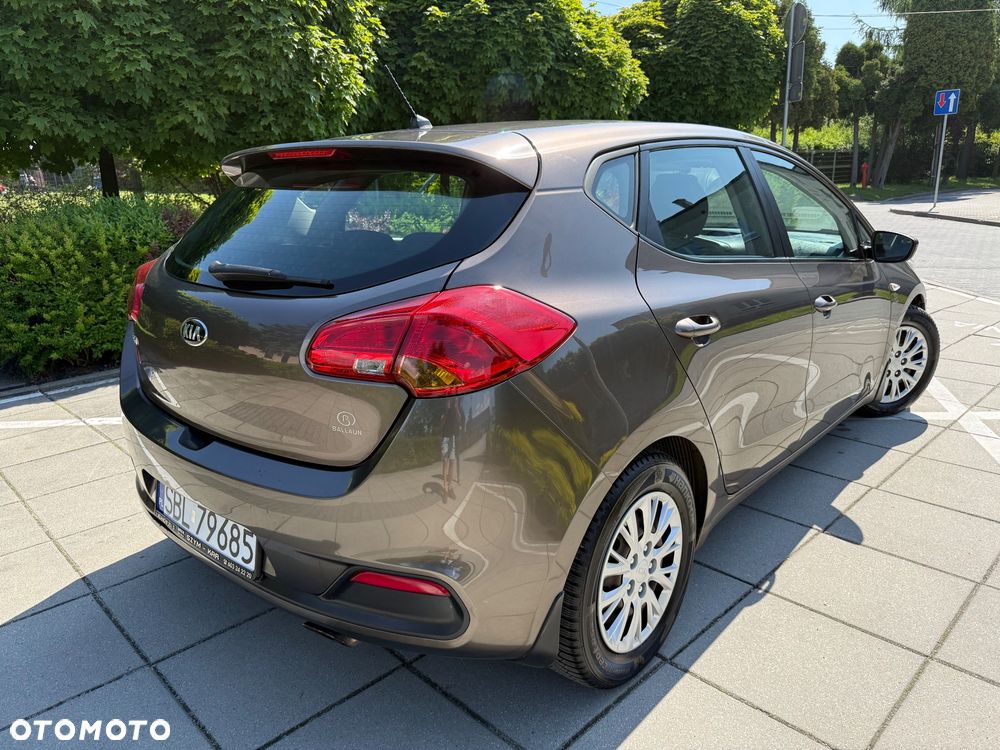 Kia Ceed 1.6 GDI Edition 7 - 19