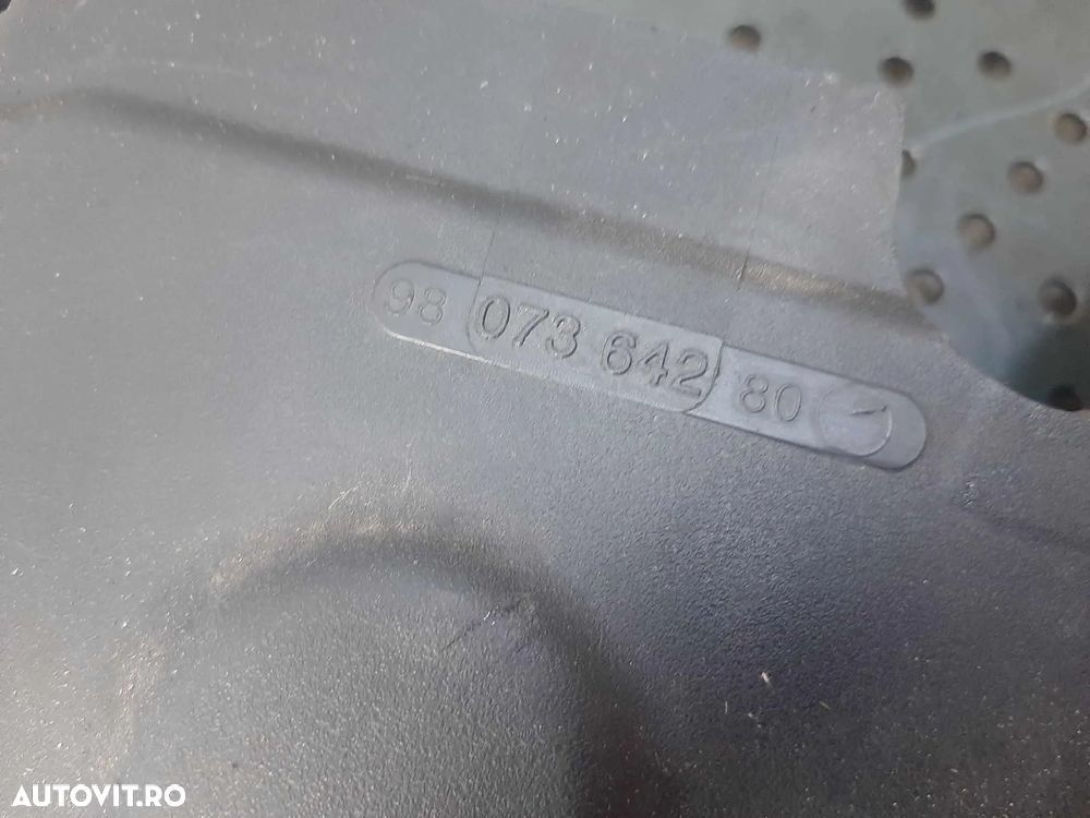 capac distributie 1.6 hdi citroen c4 peugeot 308 9807364280 - 3