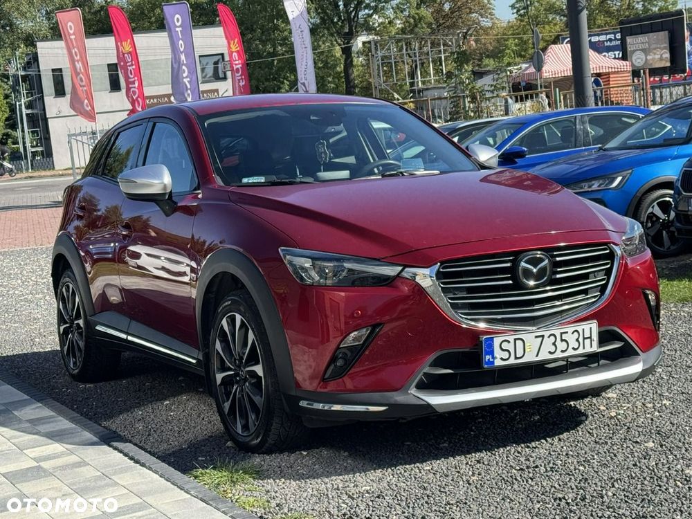 Mazda CX-3 2.0 Skypassion - 11