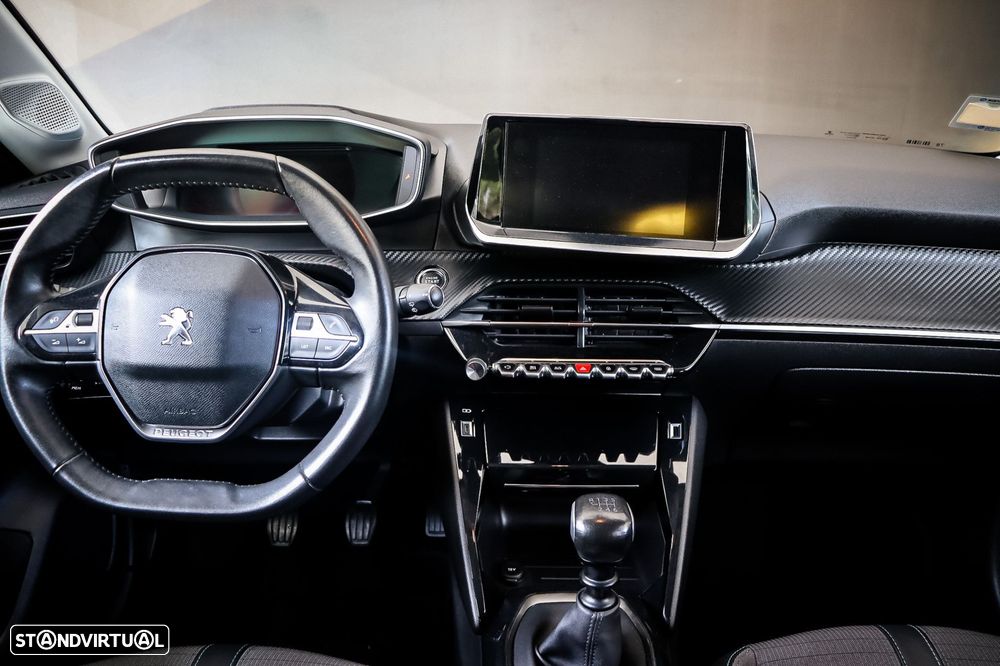 Peugeot 208 1.2 PureTech Allure - 22