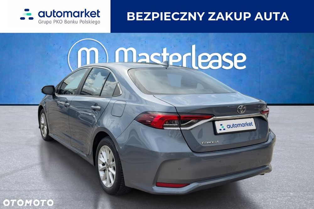 Toyota Corolla 1.5 Comfort - 7