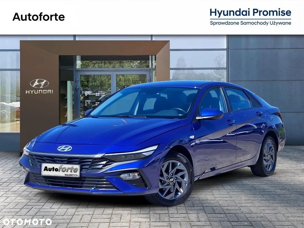 Hyundai Elantra 1.6 Modern