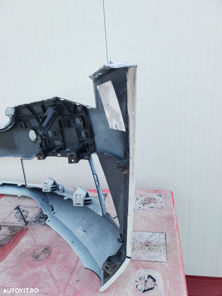 Bara fata Skoda Superb 3, facelift, 2019, 2020, 2021, 2022, 2023, cod origine OE 3V0807221F. - 9