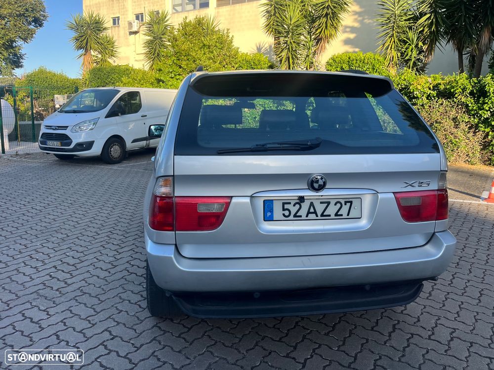 BMW X5 - 11