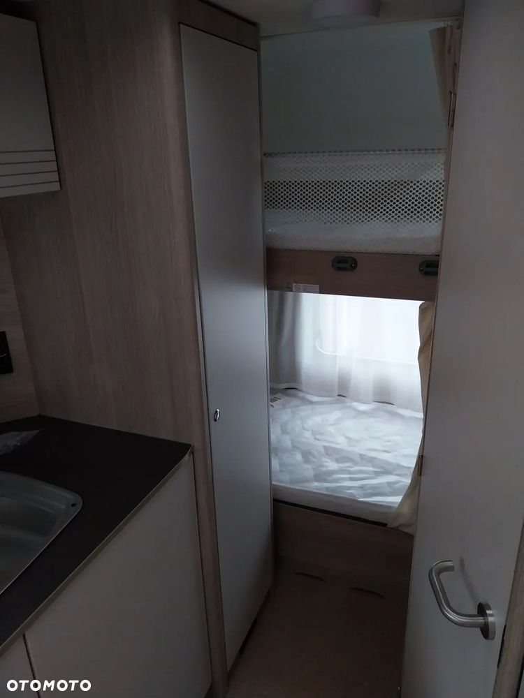 Burstner PRZYCZEPA KEMPINGOWA BURSTNER PREMIO LIFE 415 TK - 21