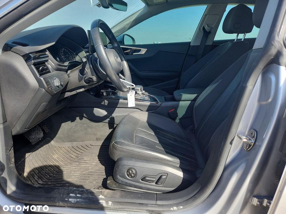 Audi A5 Sportback 40 TFSI mHEV Quattro S tronic - 7