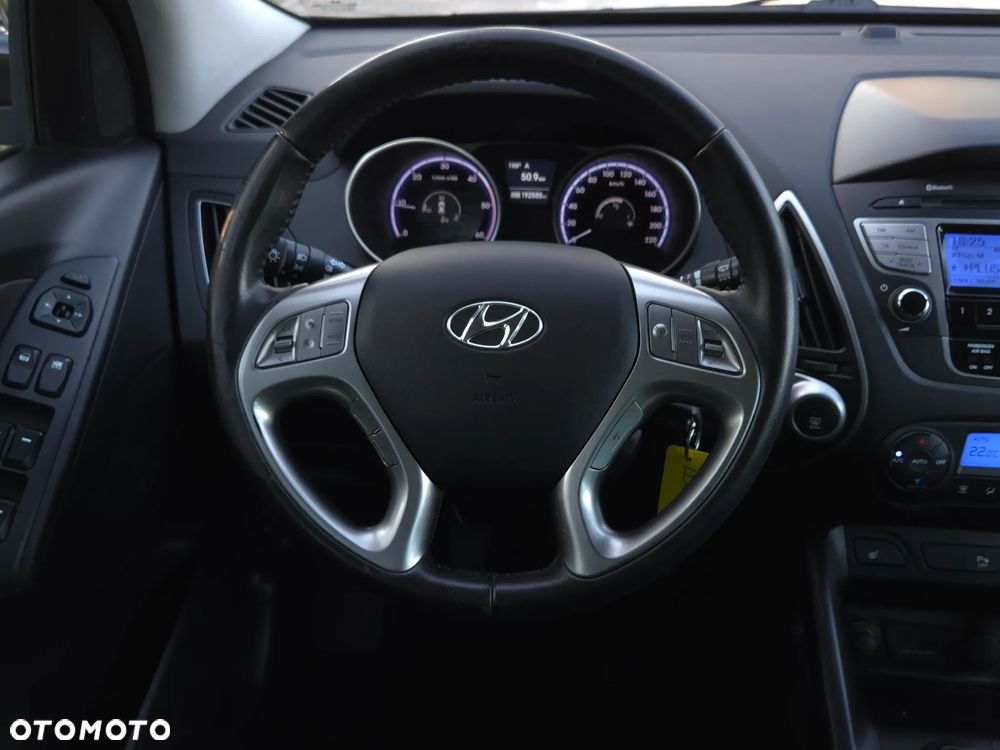 Hyundai ix35 2.0 CRDi 4WD Premium - 23