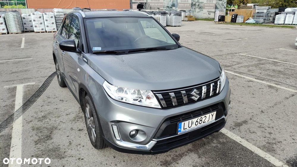 Suzuki Vitara 1.4 Boosterjet Premium 2WD - 11