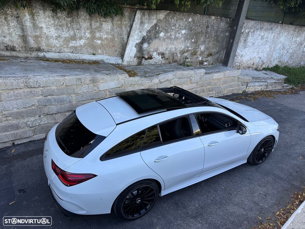 Mercedes-Benz CLA 200 d 8G-DCT AMG Line Advanced Plus - 10