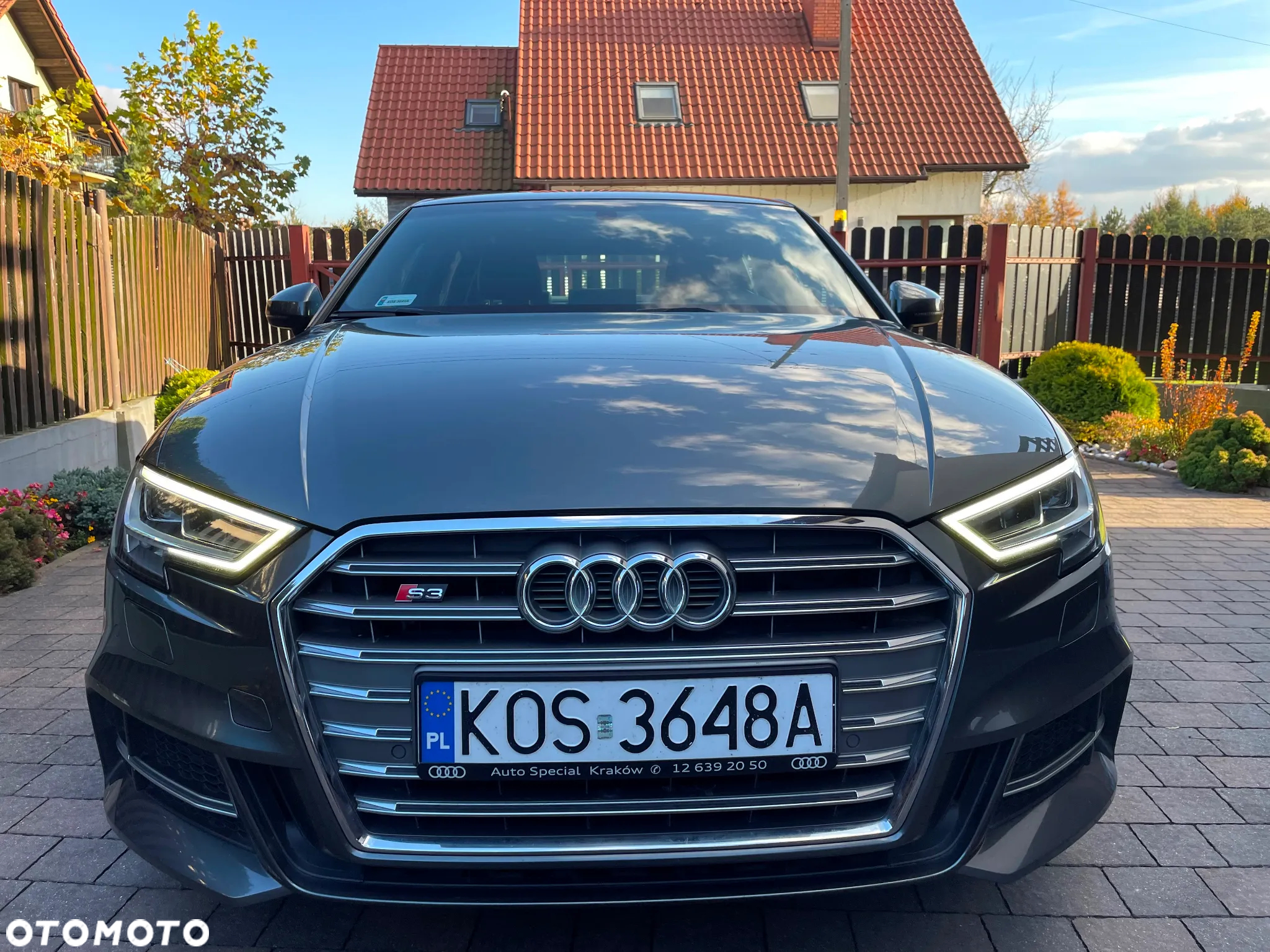 Audi S3 TFSI Quattro S tronic - 13