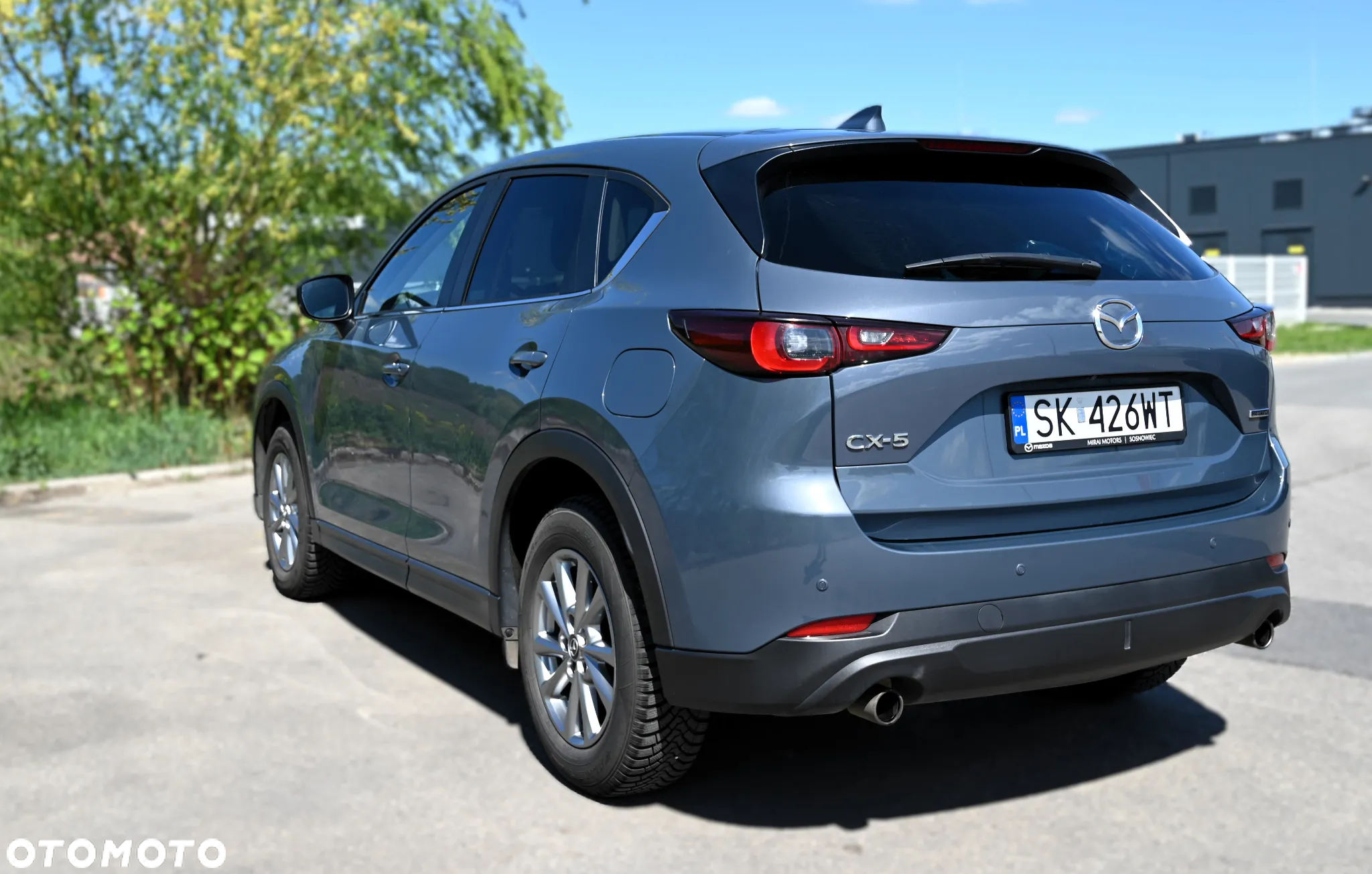 Mazda CX-5 2.0 Kanjo 2WD - 19