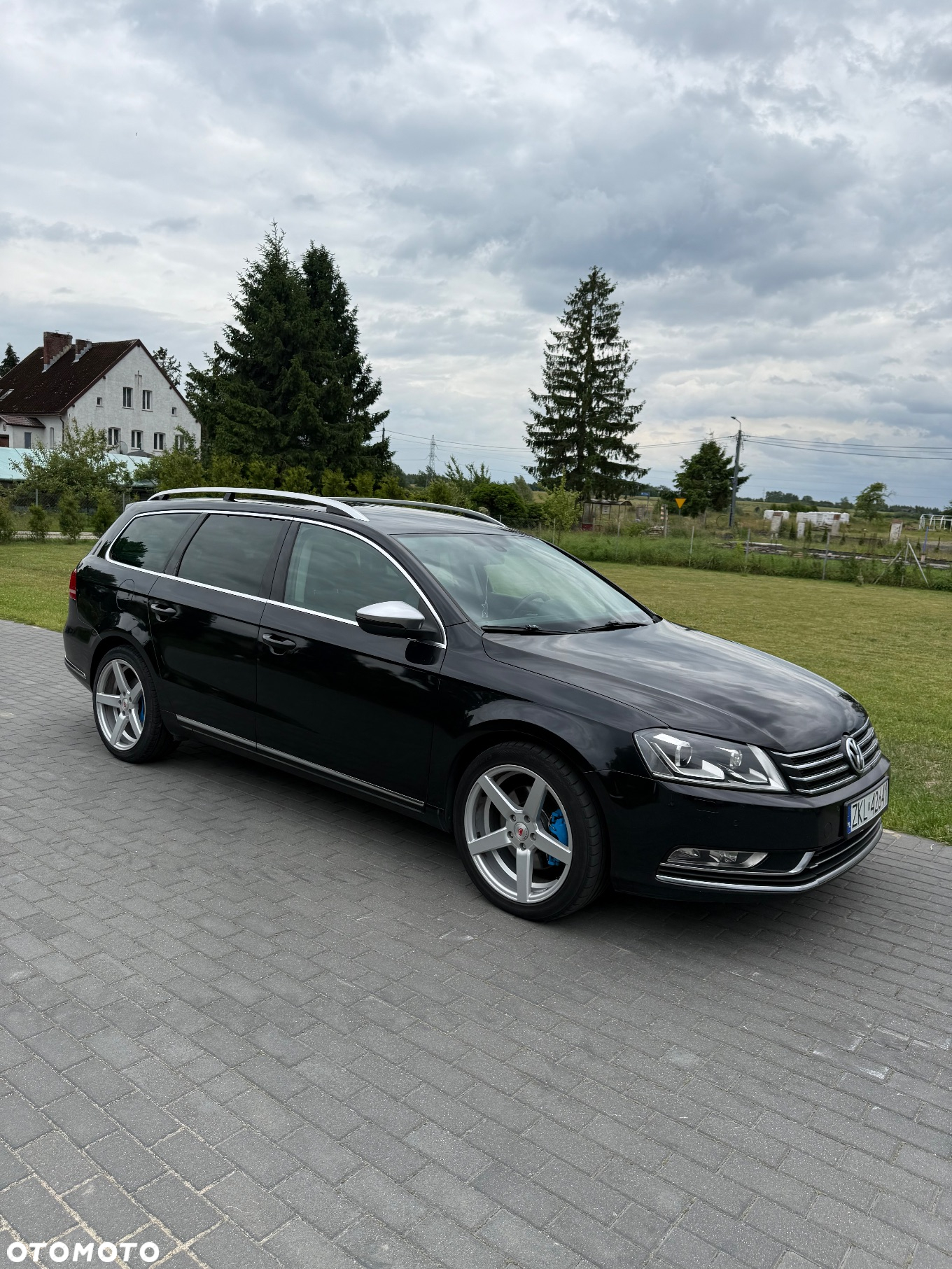 Volkswagen Passat 2.0 TDI 4Mot Comfortline - 12