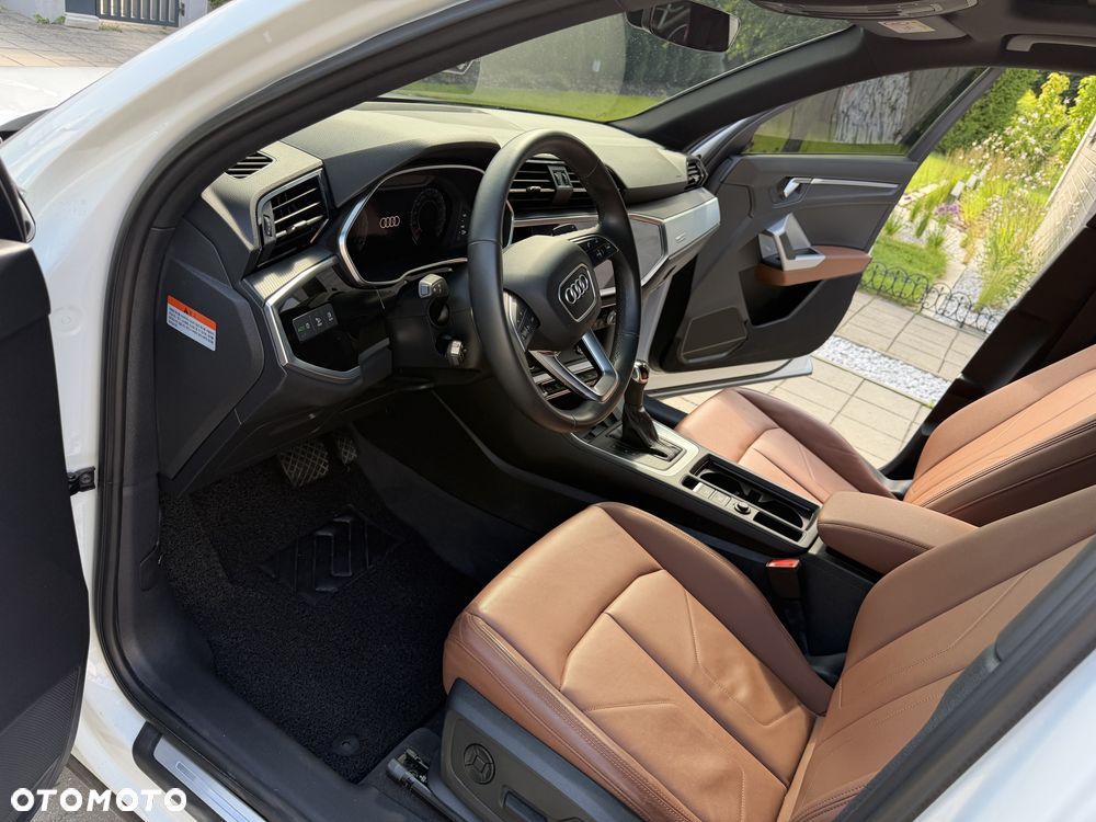 Audi Q3 35 TDI S tronic S line - 27