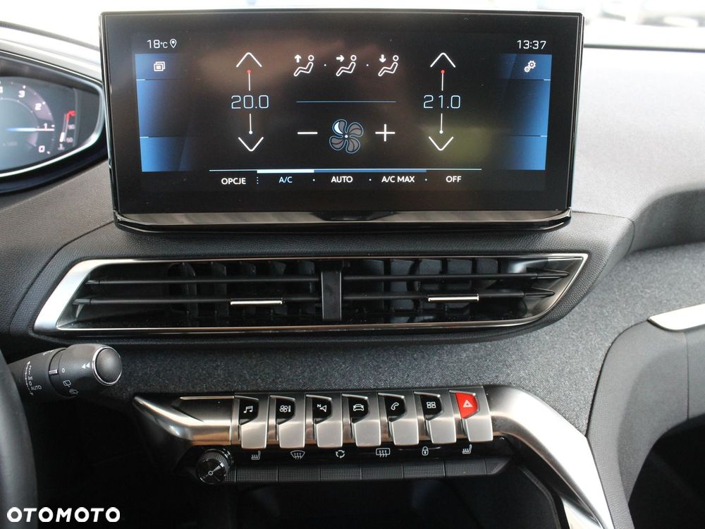 Peugeot 3008 1.2 PureTech Allure Pack S&S - 9