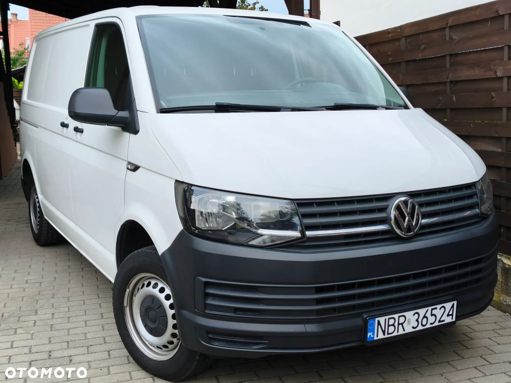 Volkswagen TRANSPORTER T6 - 16