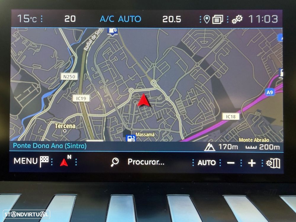 Peugeot 508 1.5 BlueHDi Allure EAT8 - 15