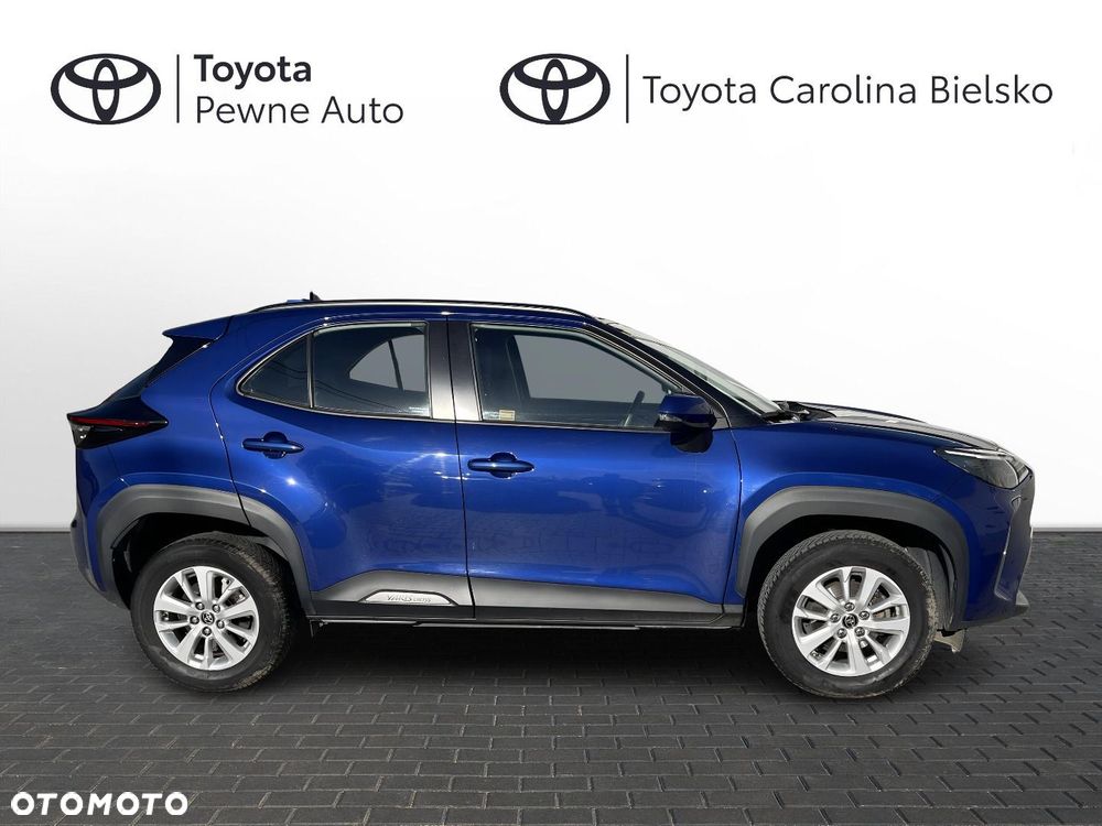 Toyota Yaris Cross - 23