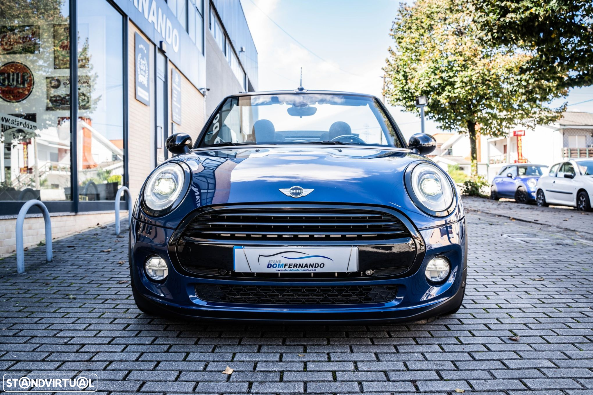 MINI Cabrio Cooper Sidewalk Special Edition - 2