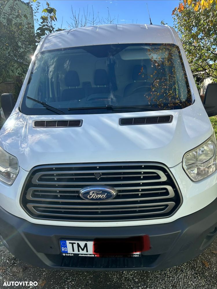 Ford Transit 350 2.0 TDCi L3 Sasiu DCAB Base - 1