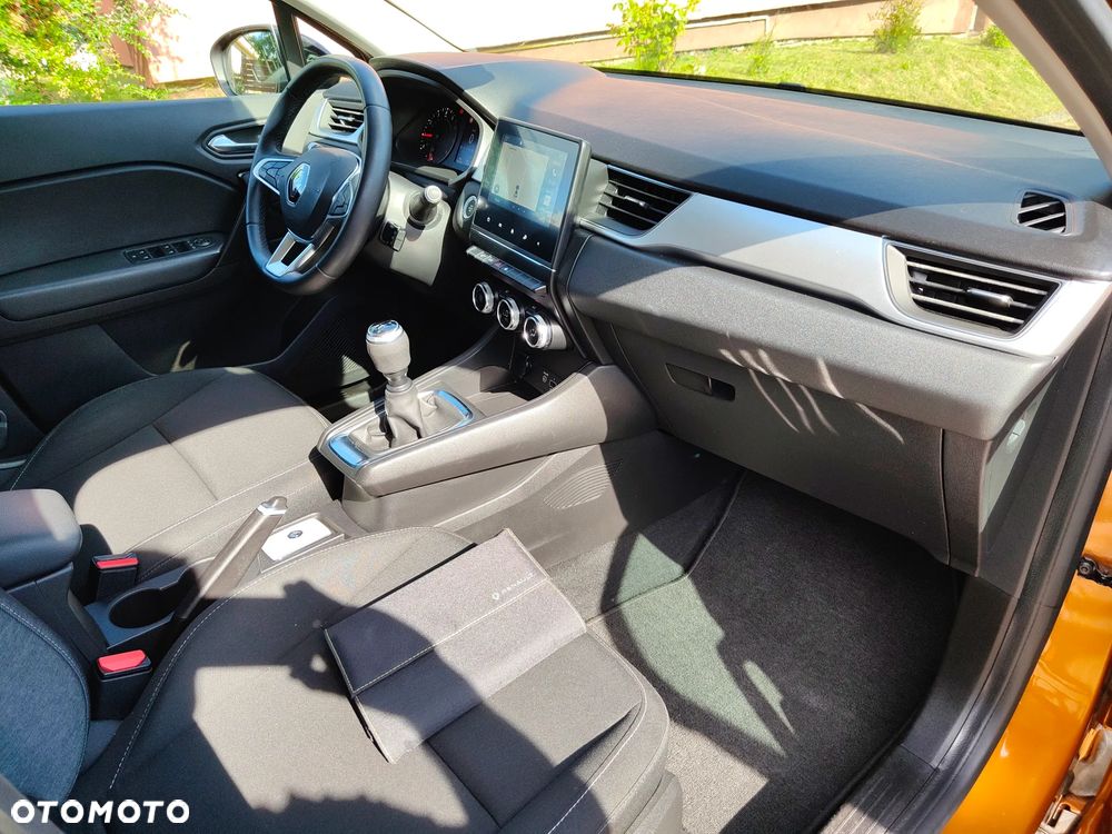 Renault Captur TCe 100 EXPERIENCE - 20