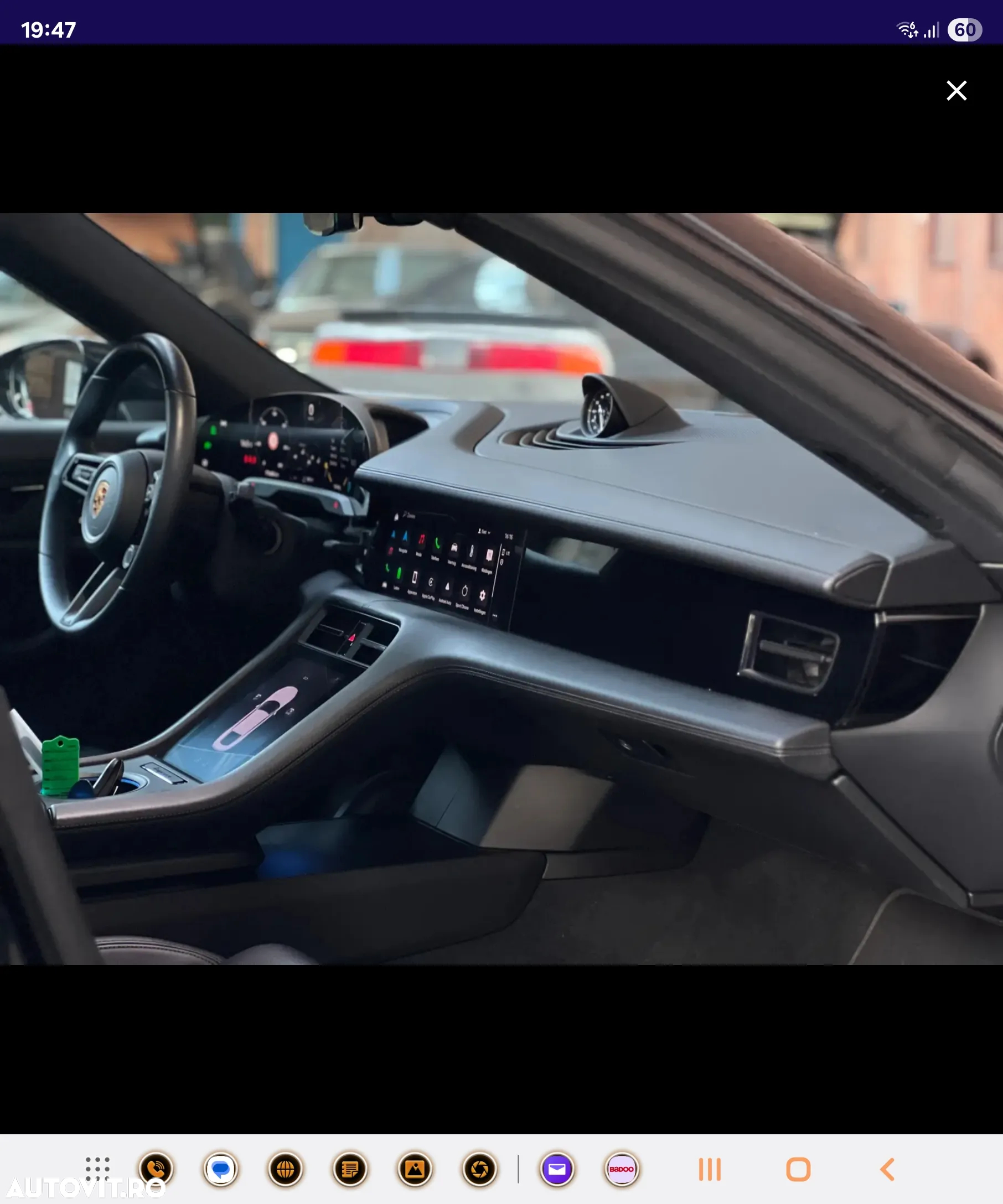 Porsche Taycan 4S Performancebatterie Plus - 8