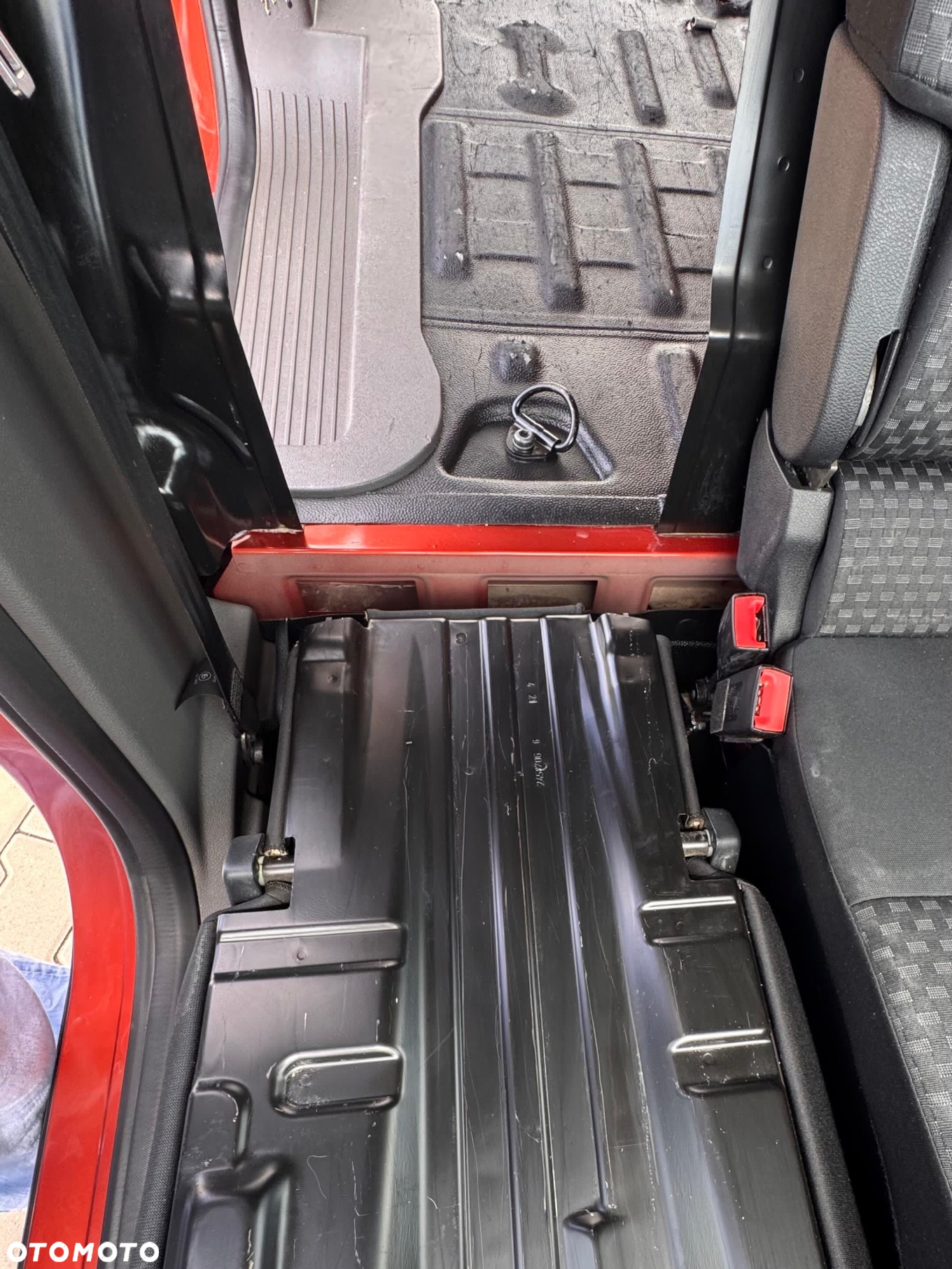 Ford Transit Conct - 13
