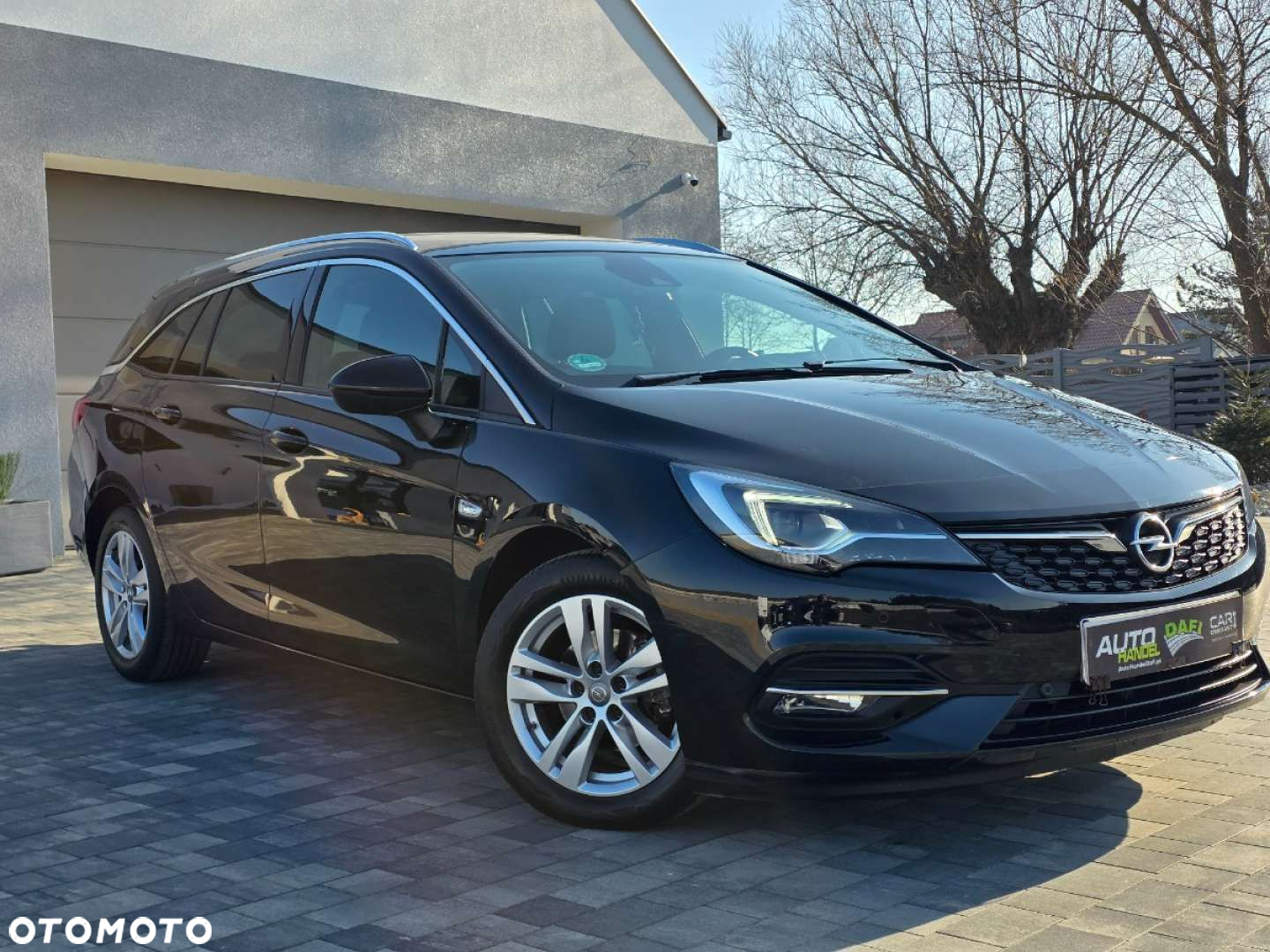 Opel Astra - 2