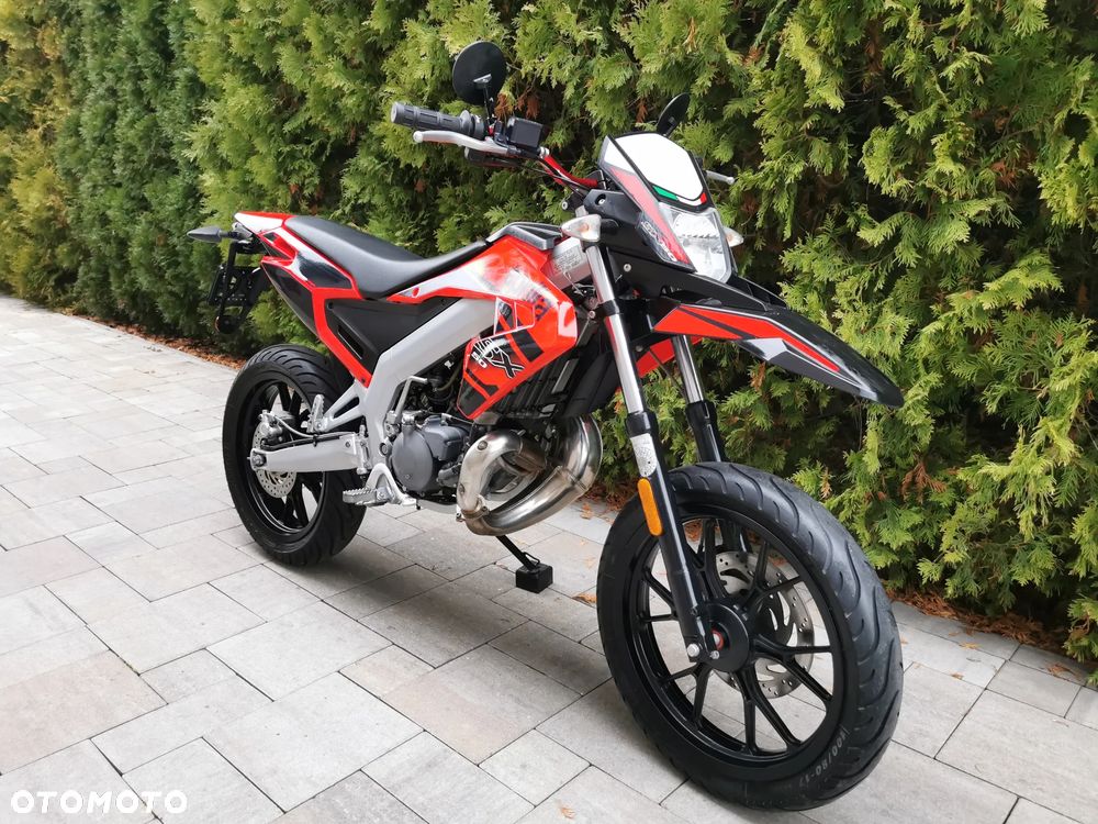 Aprilia SX - 1