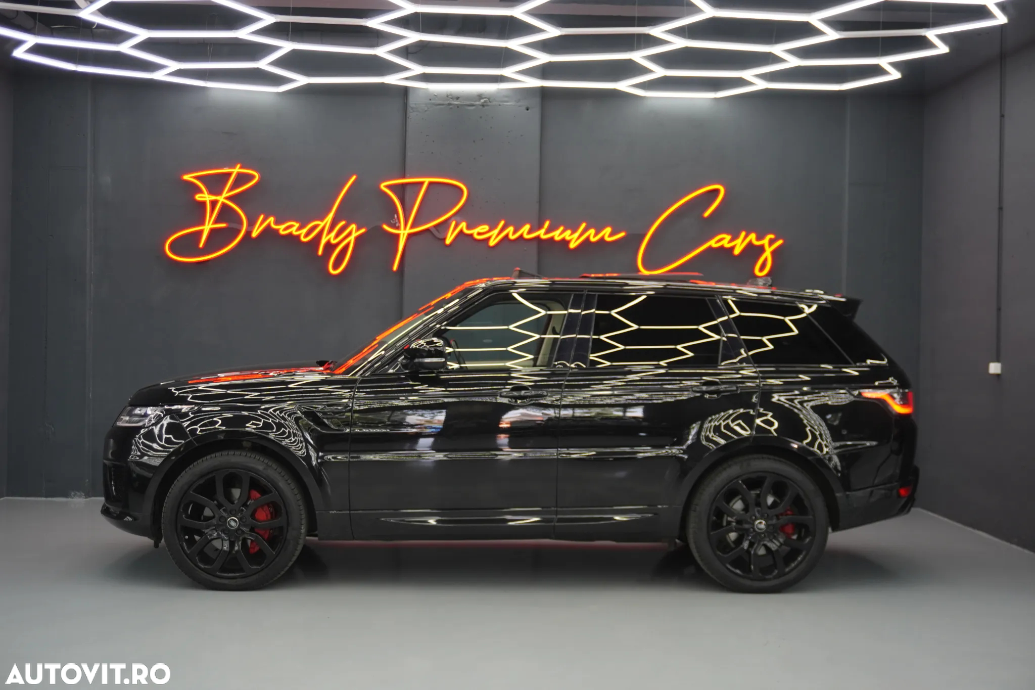 Land Rover Range Rover Sport - 3