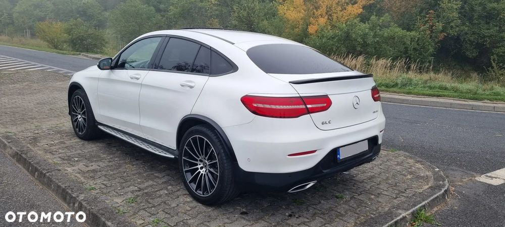 Mercedes-Benz GLC 250 d 4-Matic - 5