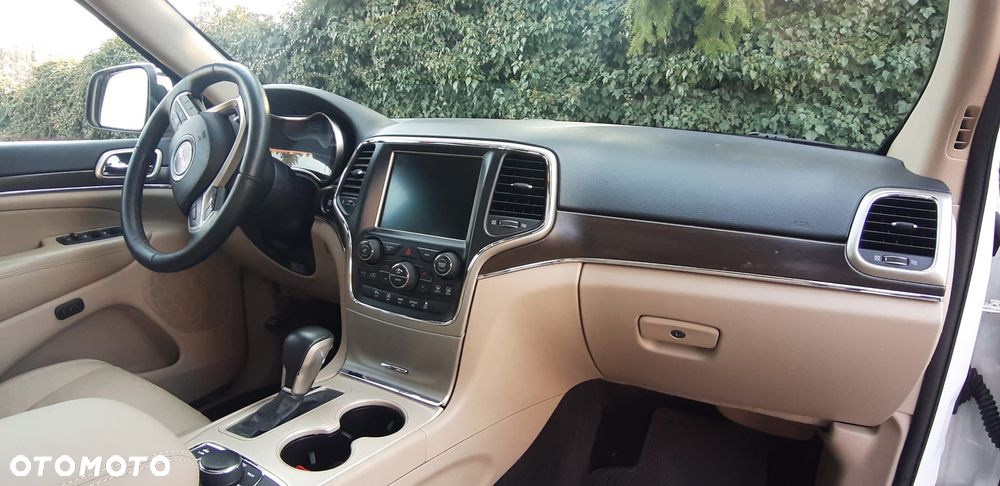 Jeep Grand Cherokee 3.6 V6 Limited - 13