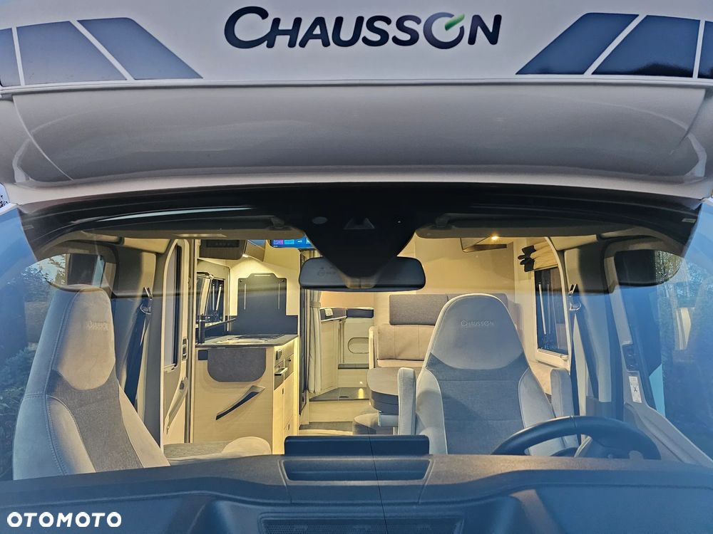 Chausson TITANIUM PREMIUM 627 GA - 36