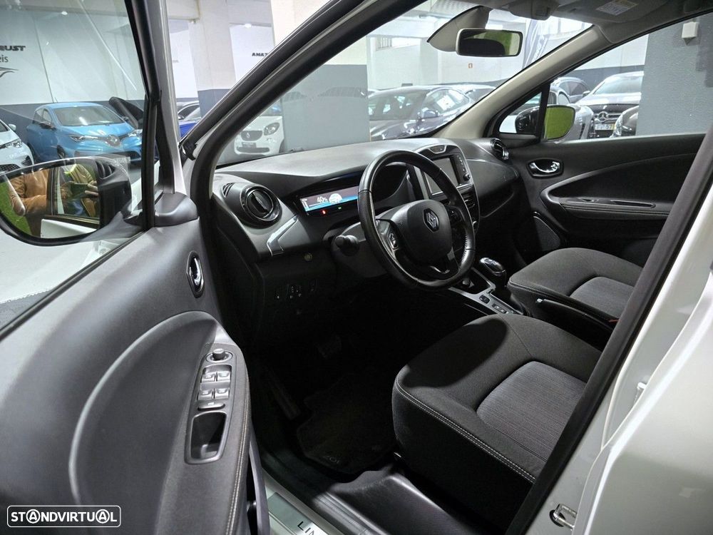 Renault Zoe (c/ Bateria) Limited 40 - 7