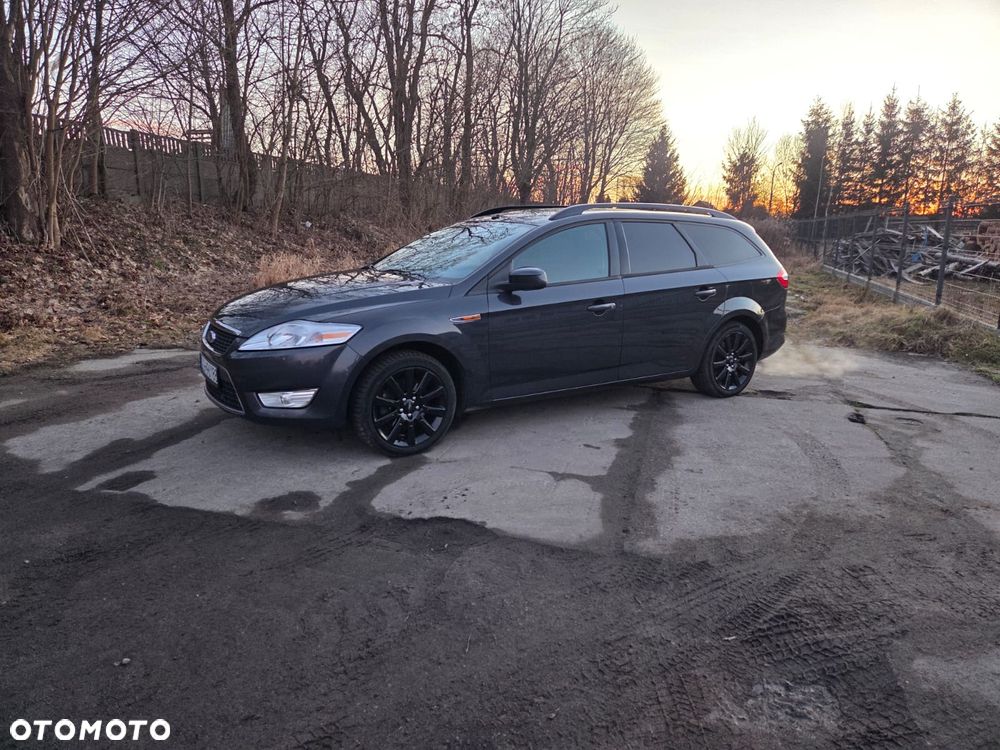 Ford Mondeo 2.0 TDCi Ambiente - 8