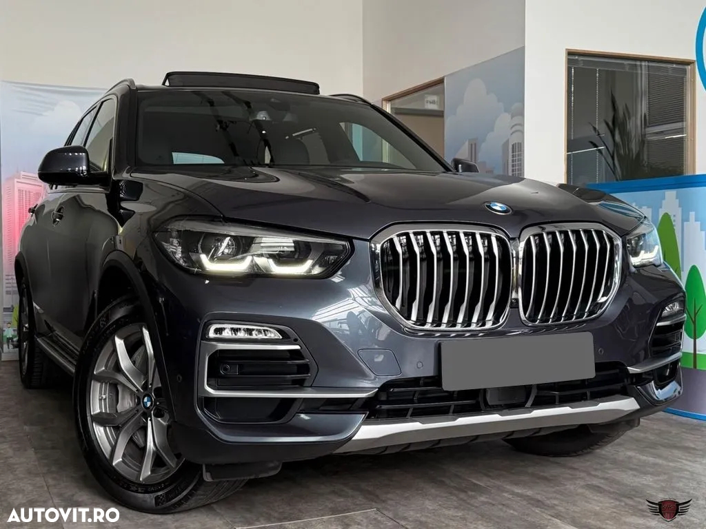 BMW X5 xDrive45e xLine - 11